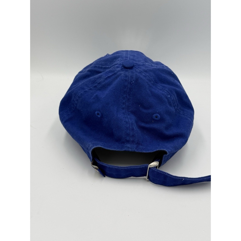 New Era Golden State Warriors NBA 940 9Forty Blue The League Adjustable Hat - Picture 4 of 10
